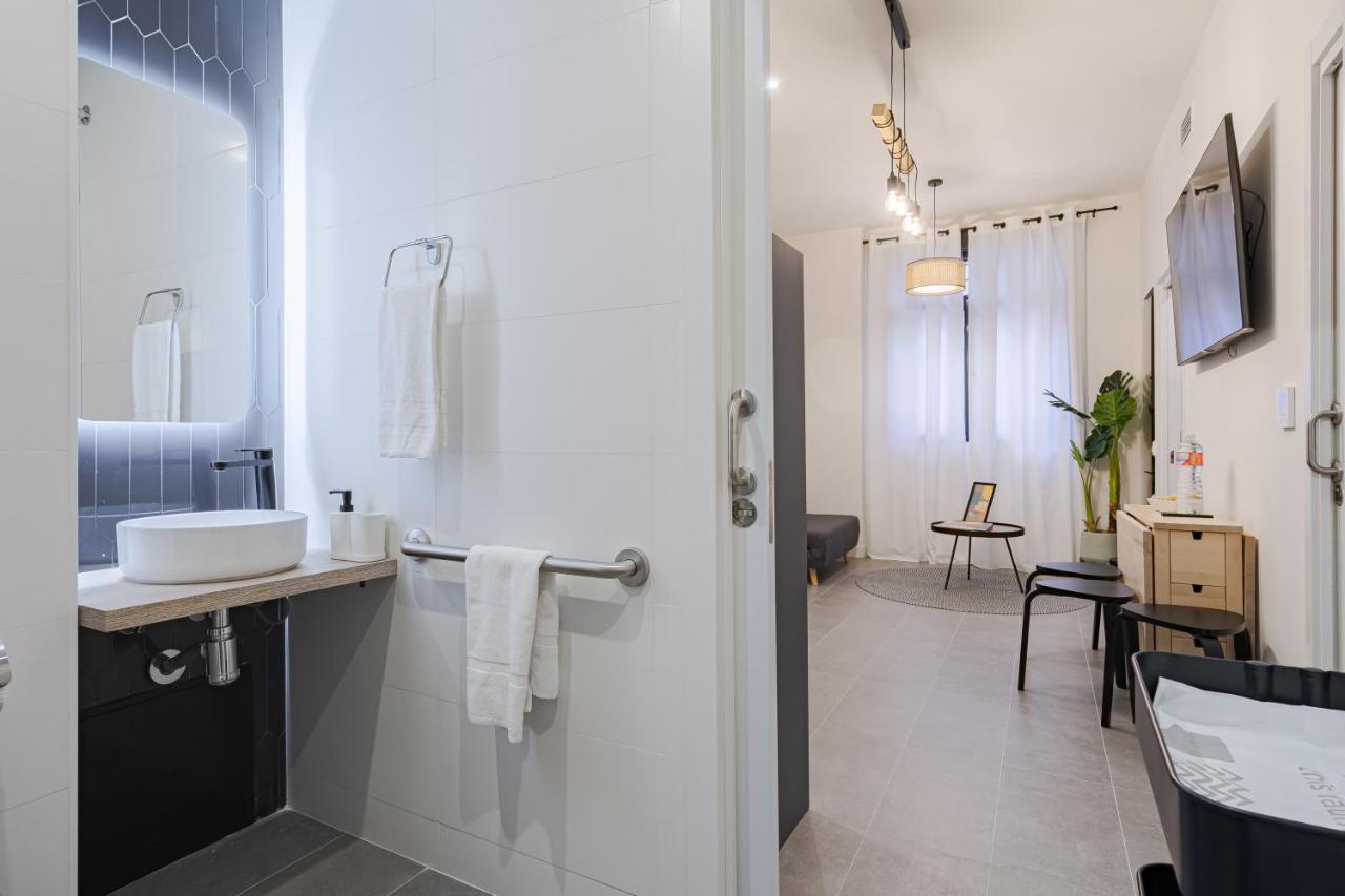 Color Apartments By Olala Homes Madrid Exterior foto