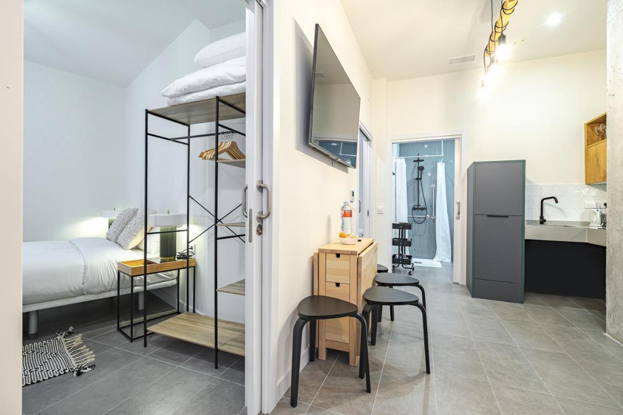 Color Apartments By Olala Homes Madrid Exterior foto