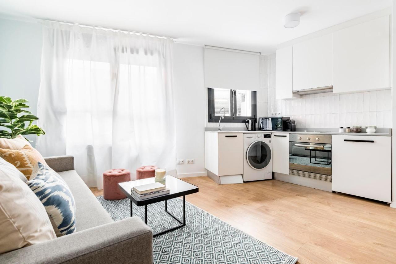 Color Apartments By Olala Homes Madrid Exterior foto